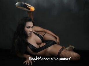 11inchMonsterCummer