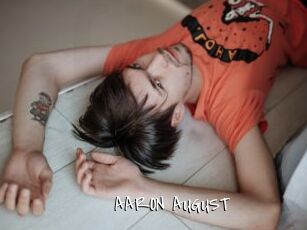 AARON_AUGUST Sexy Footjobs