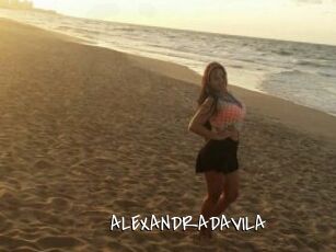 ALEXANDRADAVILA