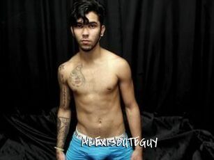 ALEXISCUTEGUY