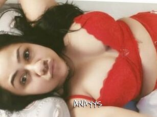 ANAYYS Sexy Footjobs
