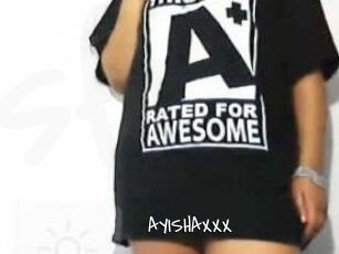 AYISHAXXX