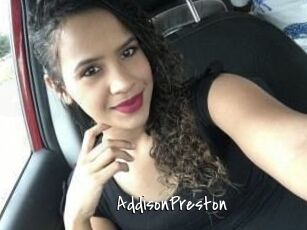 Addison_Preston