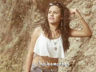 Adeleemontes