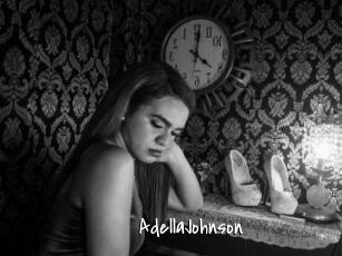 AdellaJohnson Sexy Footjobs