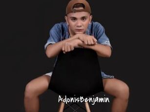 AdonisBenjamin