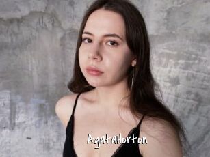 AgataHorton Sexy Footjobs