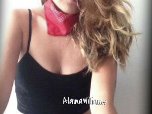 AlainaWilliams