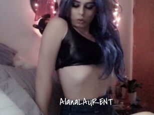 AlanaLAURENT