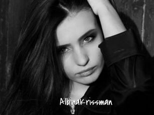 AlbinaKrissman