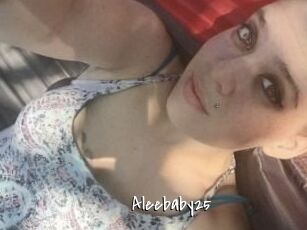 Aleebaby25