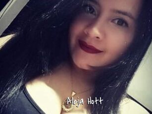 Aleja_Hott Sexy Footjobs