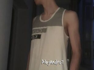 Alejandro7