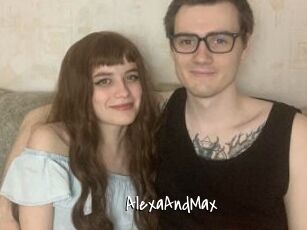 AlexaAndMax