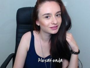 AlexaKenda Sexy Footjobs