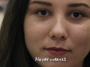 AlexaKovansXO
