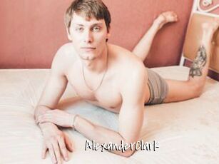 AlexanderClark Sexy Footjobs