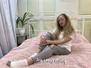 AlexandriaShy