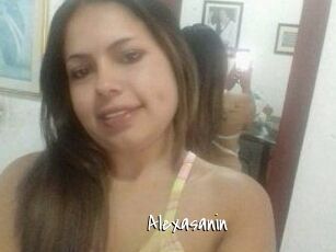 Alexasanin