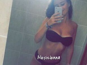 AlexisJenna Sexy Footjobs