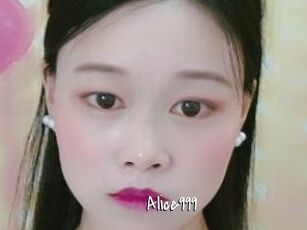 Alice999