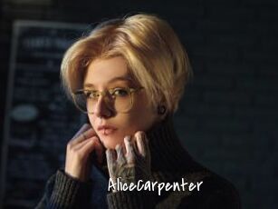 AliceCarpenter