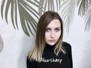 AliceSharp