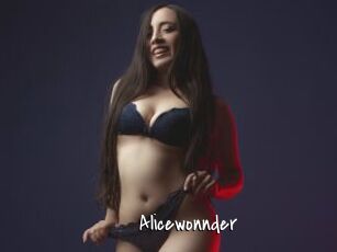 Alicewonnder