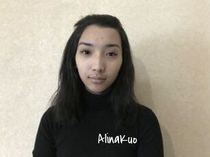 AlinaKuo Sexy Footjobs