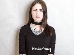 AlishaYoung Sexy Footjobs