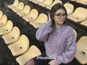 AlisonHONEYx