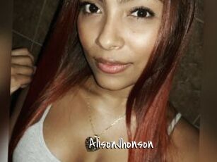AlisonJhonson