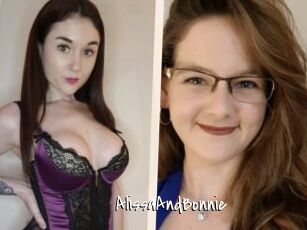 AlissaAndBonnie