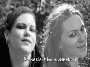AlissaBlackJoesephineLuck