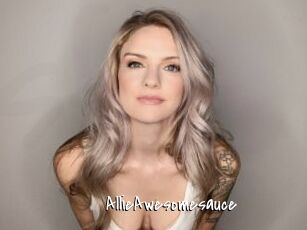 AllieAwesomesauce