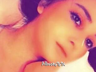 Allison6969X