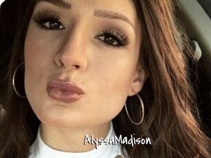 AlyssaMadison Sexy Footjobs