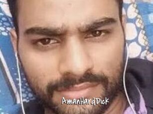 AmanHardDick