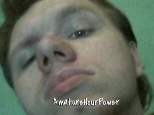 AmatureHourPower
