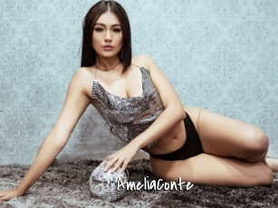 AmeliaConte Sexy Footjobs