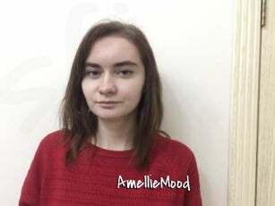 AmellieMood Sexy Footjobs