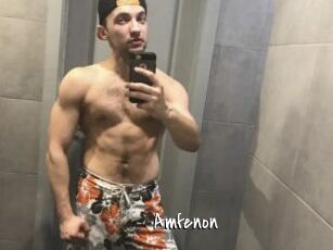Amfenon Sexy Footjobs