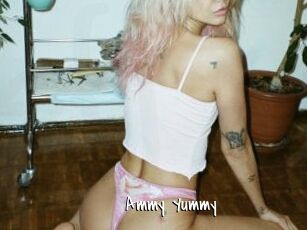 Ammy_Yummy Sexy Footjobs