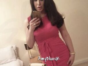 AmyBlueUK Sexy Footjobs
