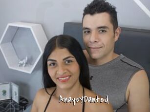 AnaysYDanted