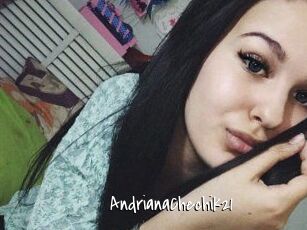 AndrianaChechik21