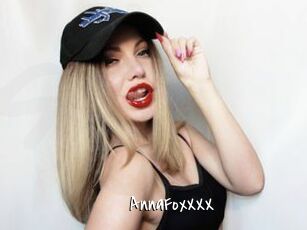 AnnaFoxXXX