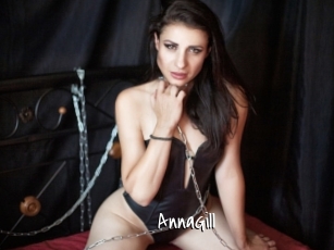 AnnaGill Sexy Footjobs