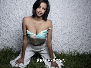 AnneWhatson