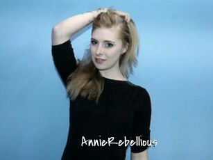 AnnieRebellious
